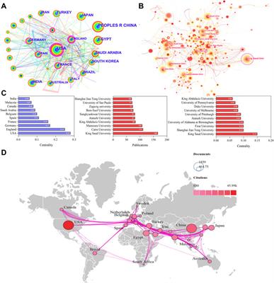 Bibliometric and visual analysis of nephrotoxicity research worldwide